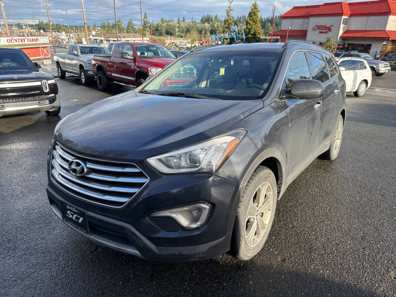 2013 Hyundai Santa Fe GLS