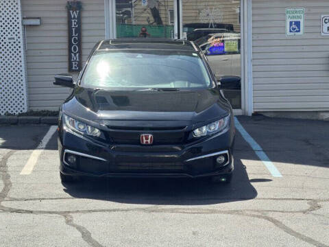 2020 Honda Civic EX