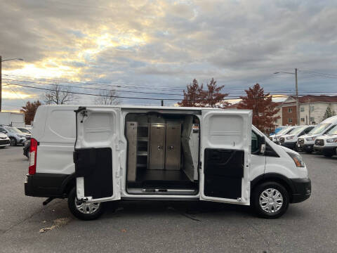 2020 Ford Transit 150