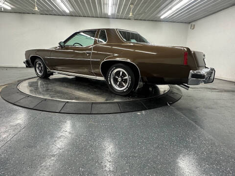 1974 Pontiac Grand Prix