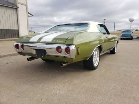 1971 Chevrolet Chevelle