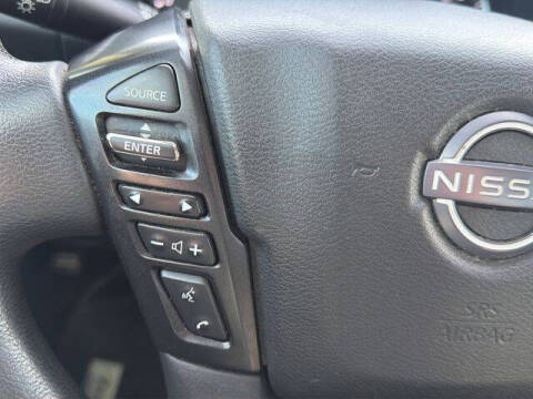 2023 Nissan Frontier S