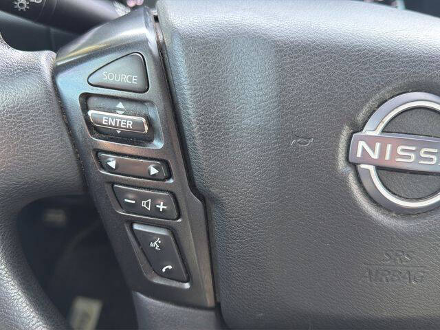 2023 Nissan Frontier S