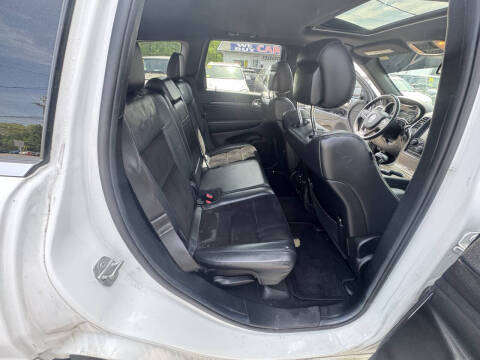 2015 Jeep Grand Cherokee Altitude