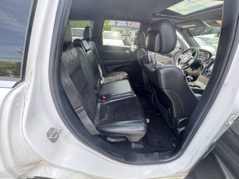 2015 Jeep Grand Cherokee Altitude