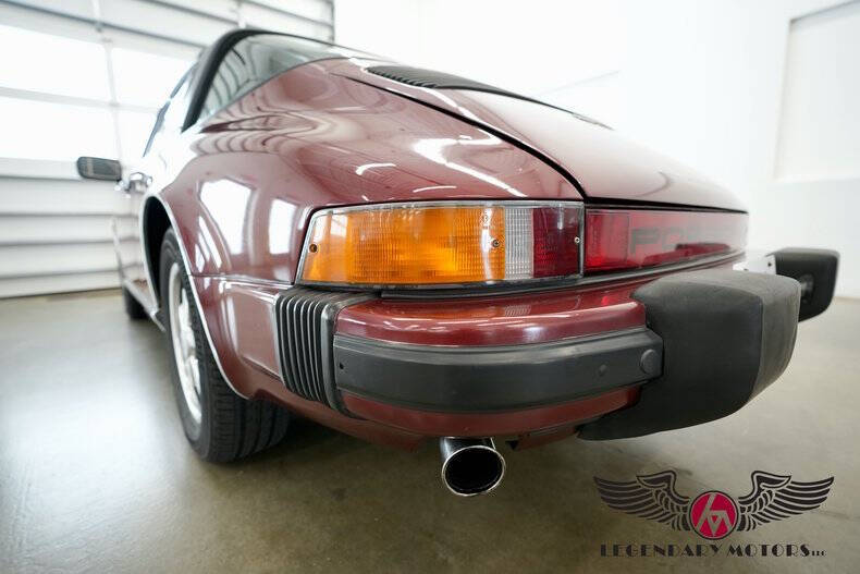 1977 Porsche 911