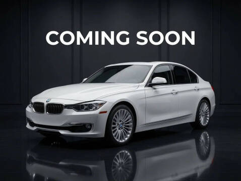 2012 BMW 3 Series 328i