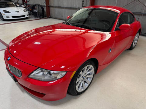 2007 BMW Z4 3.0si