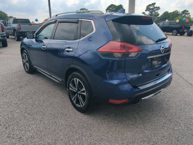 2018 Nissan Rogue SL