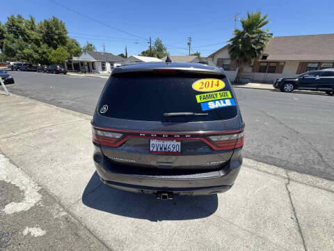 2014 Dodge Durango Limited