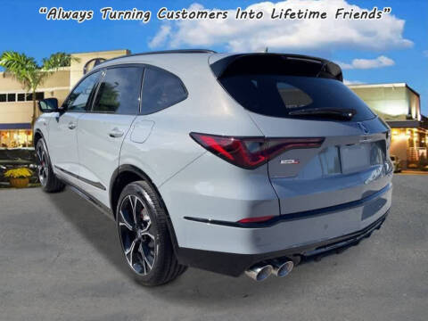 2026 Acura MDX SH-AWD Type S w/Advance Package
