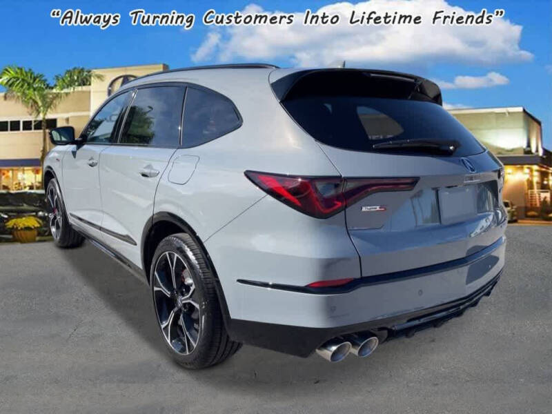 2026 Acura MDX SH-AWD Type S w/Advance Package