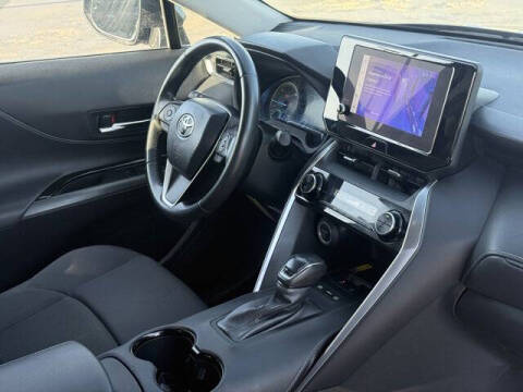 2024 Toyota Venza LE