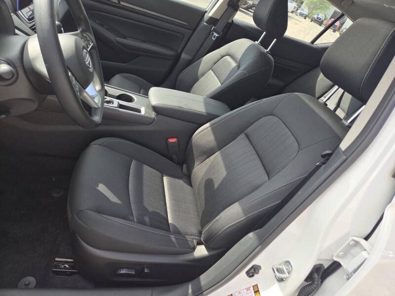 2026 Nissan Altima 2.5 SV