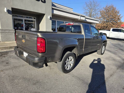 2016 Chevrolet Colorado LT