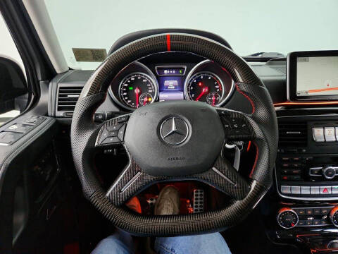 2016 Mercedes-Benz G-Class G 550