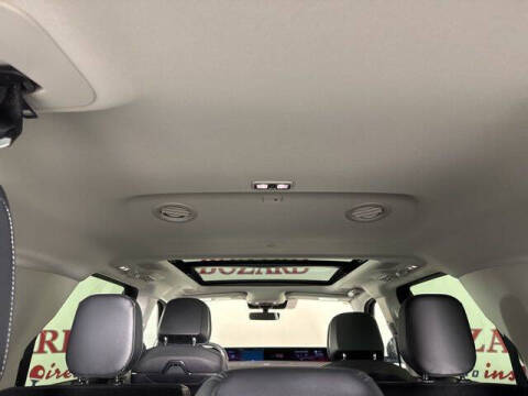 2025 Lincoln Navigator L Reserve