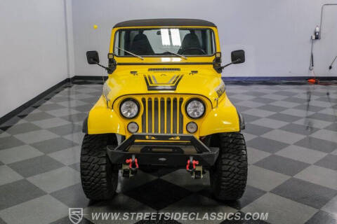 1979 Jeep CJ-7