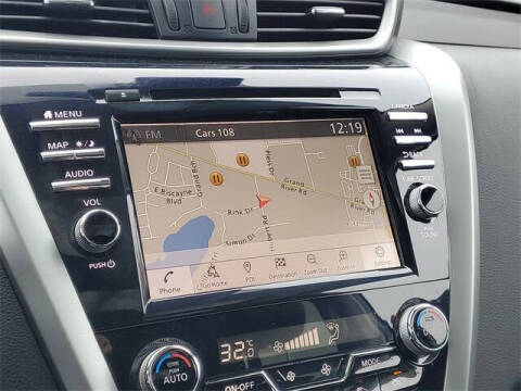 2021 Nissan Murano SL