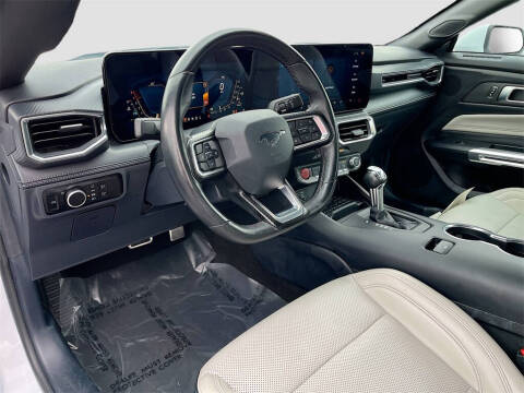 2024 Ford Mustang EcoBoost Premium