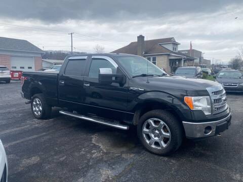 2013 Ford F-150 for sale at Rine's Auto Sales in Mifflinburg PA