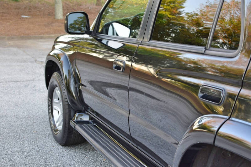 2001 Toyota 4Runner SR5