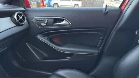 2018 Mercedes-Benz GLA GLA 250