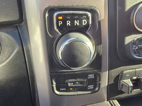 2023 RAM 1500 Classic SLT