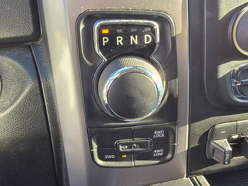 2023 RAM 1500 Classic SLT