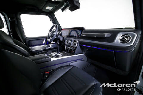 2023 Mercedes-Benz G-Class G 550