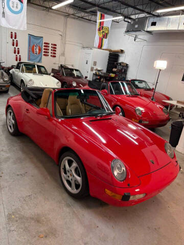 1997 Porsche 911 Carrera