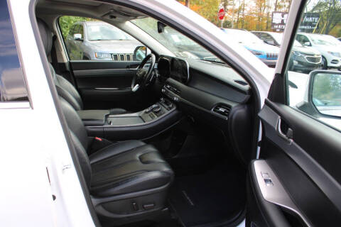 2020 Hyundai Palisade SEL