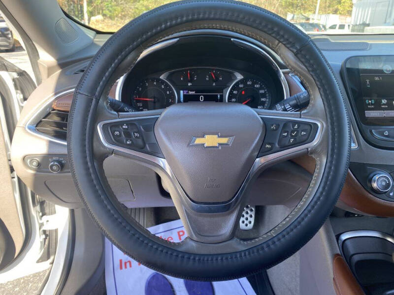 2016 Chevrolet Malibu LT