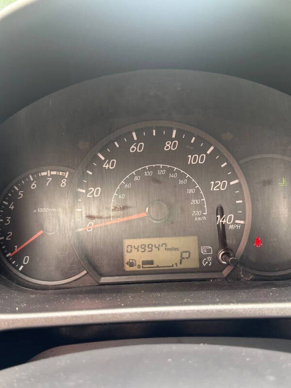 2020 Mitsubishi Mirage ES