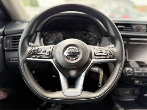 2020 Nissan Rogue