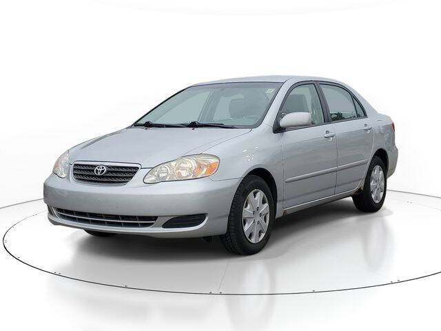 2008 Toyota Corolla S