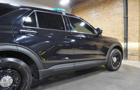 2021 Ford Explorer Police Interceptor Utility