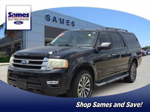 2016 Ford Expedition EL