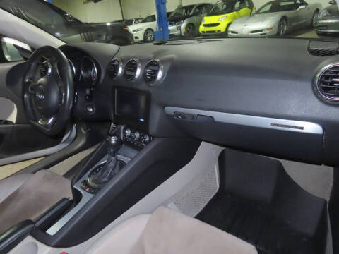 2009 Audi TT 3.2 quattro Premium Plus