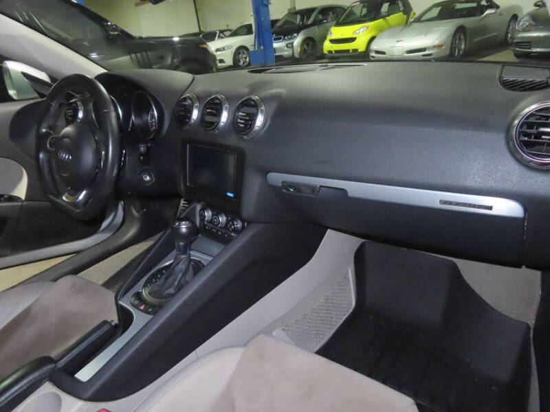 2009 Audi TT 3.2 quattro Premium Plus