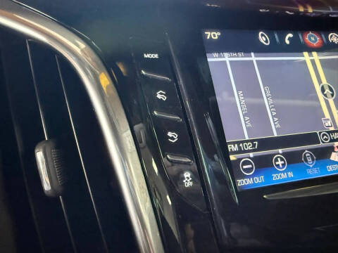 2018 Cadillac Escalade Luxury