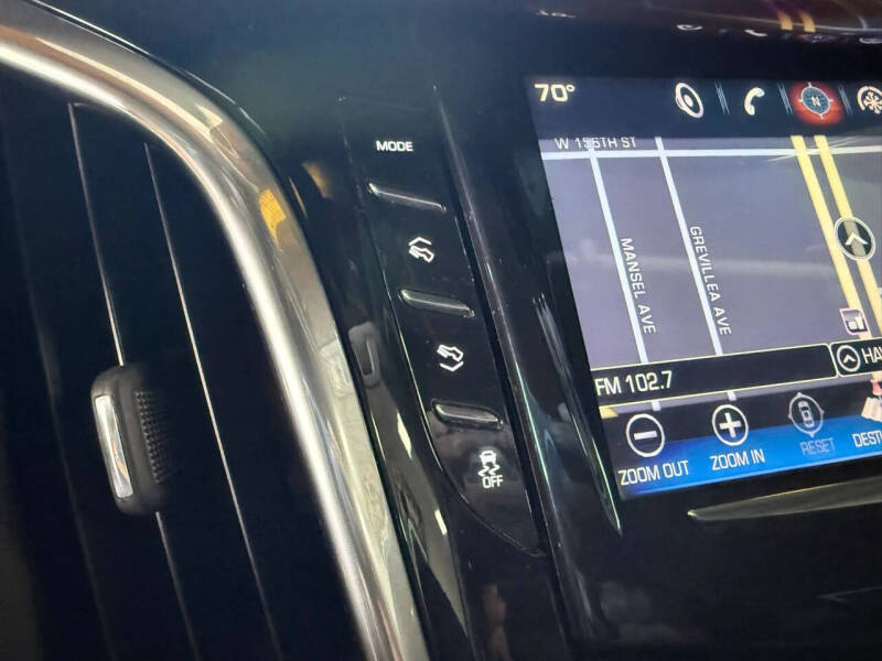 2018 Cadillac Escalade Luxury