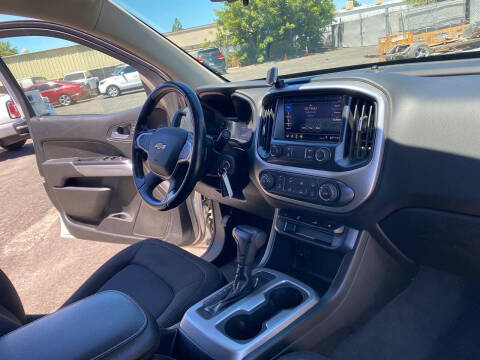 2019 Chevrolet Colorado LT