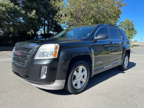 2012 GMC Terrain for sale at 707 Motors in Fairfield CA