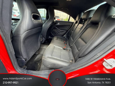 2016 Mercedes-Benz CLA CLA 250