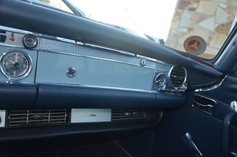 1969 Mercedes-Benz 280-Class