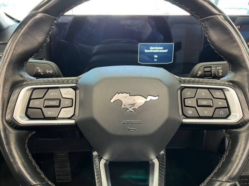 2024 Ford Mustang