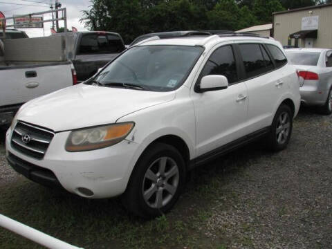 2007 Hyundai Santa Fe SE