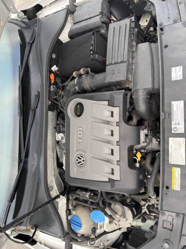 2014 Volkswagen Passat 2.0L TDI SEL Premium