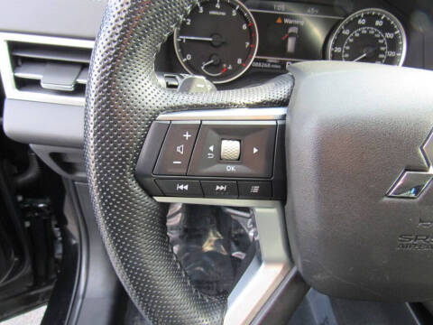 2022 Mitsubishi Outlander SE Launch Edition